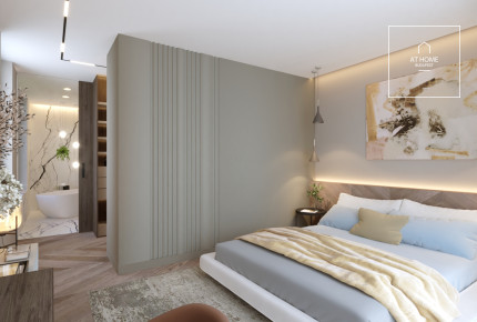 Newly-built luxury apartment in Budapest, district 12, Virányos