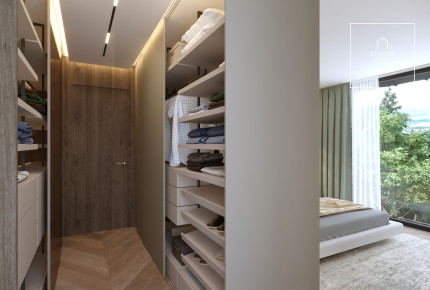 Newly-built luxury apartment in Budapest, district 12, Virányos