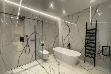 Newly-built luxury apartment in Budapest, district 12, Virányos