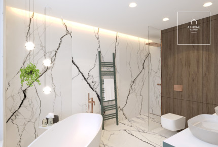 Newly-built luxury apartment in Budapest, district 12, Virányos