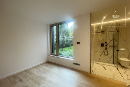 Newly-built luxury apartment in Budapest, district 12, Virányos