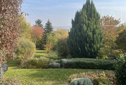 A 416 m², 4-bedroom family house with a large plot for rent in Budaörs