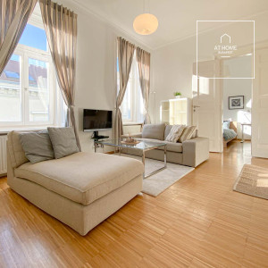 Stellar apartment for rent Budapest VI. district, Terézváros