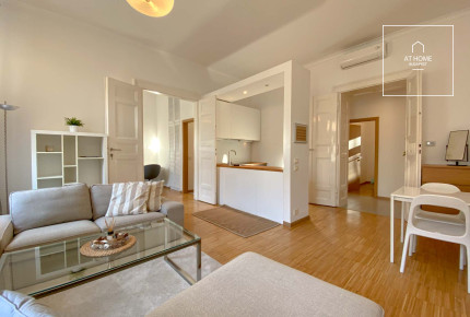 Stellar apartment for rent Budapest VI. district, Terézváros