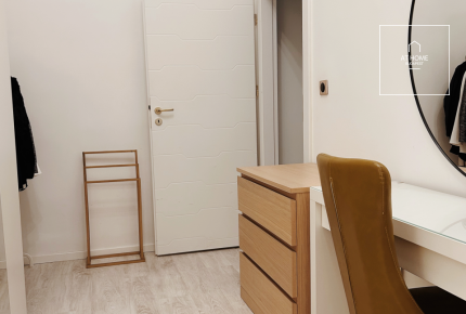 Cozy 2-bedroom, 97 sqm apartment in District II, Víziváros