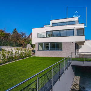 Újépítésű 2 hálószobás penthouse  lakás bérbeadó a III. kerületben