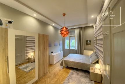 Elegant 2-Bedroom Apartment for rent in District XIII, Budapest