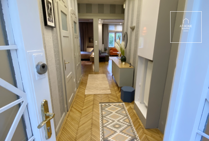 Elegant 2-Bedroom Apartment for rent in District XIII, Budapest