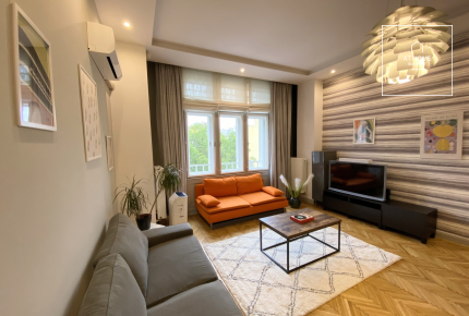 Elegant 2-Bedroom Apartment for rent in District XIII, Budapest