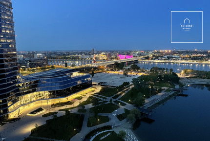 Panoramic Newly built Penthouse apartment Budapest XI. district Budapart