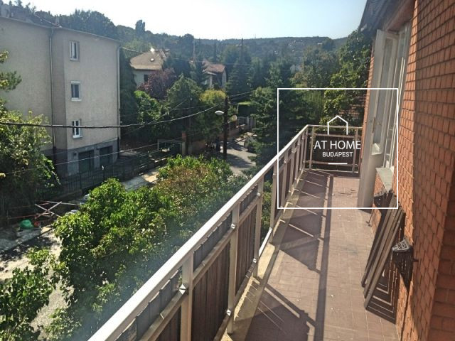 Stellar apartment for rent Budapest XII. district, Virányos