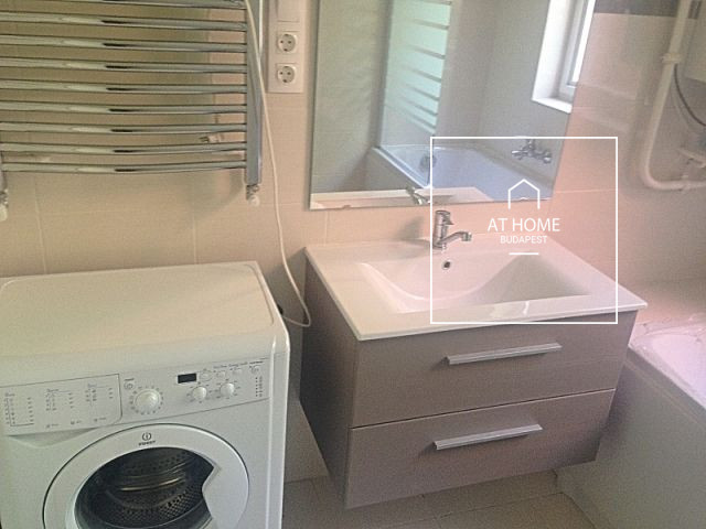 Stellar apartment for rent Budapest XII. district, Virányos