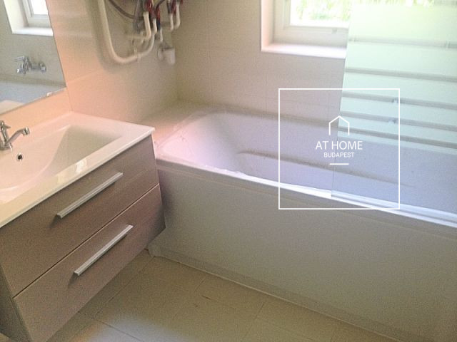 Lélegzetelállító lakás kiadó Budapest XII. kerület, Virányos