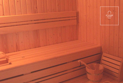 Refurbished sunny detached house for rent Budapest XII. district, Farkasvölgy