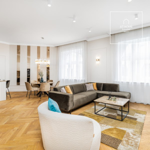 Luxury Apartment for Sale in Újlipótváros, Budapest