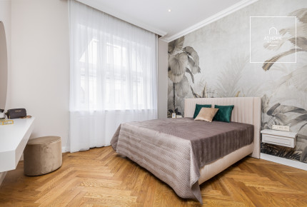 Luxury Apartment for Sale in Újlipótváros, Budapest