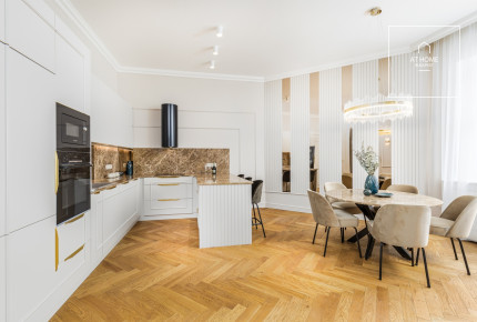 Luxury Apartment for Sale in Újlipótváros, Budapest