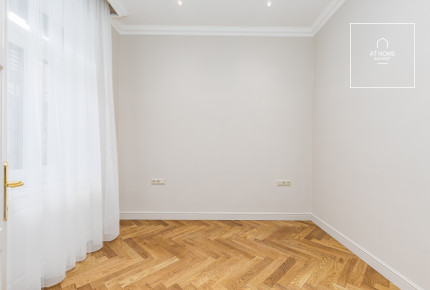 Luxury Apartment for Sale in Újlipótváros, Budapest