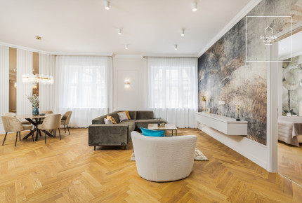 Luxury Apartment for Sale in Újlipótváros, Budapest