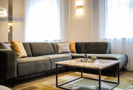 Luxury Apartment for Sale in Újlipótváros, Budapest