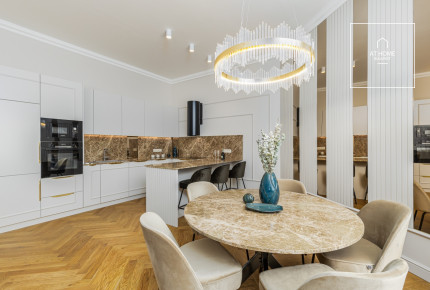 Luxury Apartment for Sale in Újlipótváros, Budapest