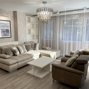 Newly Built 4-Bedroom Apartment in a Residential Park, District XII, Orbánhegy