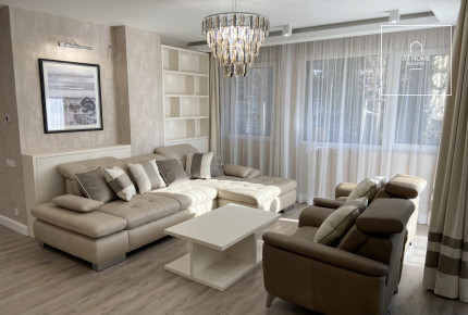 Newly Built 4-Bedroom Apartment in a Residential Park, District XII, Orbánhegy