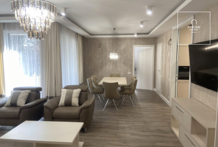 Newly Built 4-Bedroom Apartment in a Residential Park, District XII, Orbánhegy