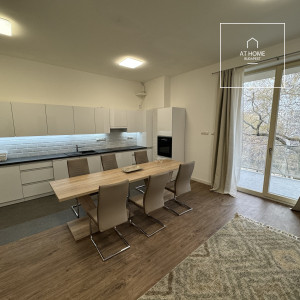 Newly built 120 sqm 3-bedroom apartment in District VI, Diplomatic Quarter