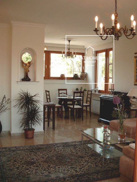 Wonderful apartment for rent Budapest II. district, Szépjuhászné