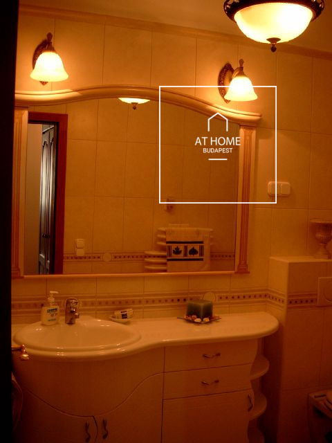 Wonderful apartment for rent Budapest II. district, Szépjuhászné