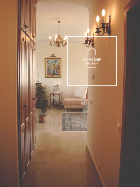 Wonderful apartment for rent Budapest II. district, Szépjuhászné