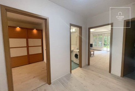 Stunning apartment with garden connection Budapest XII. district, Németvölgy