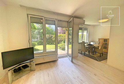 Stunning apartment with garden connection Budapest XII. district, Németvölgy