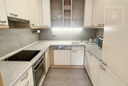 Stunning apartment with garden connection Budapest XII. district, Németvölgy