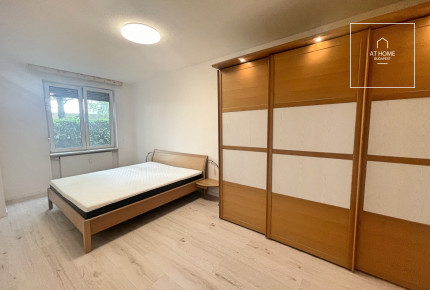 Stunning apartment with garden connection Budapest XII. district, Németvölgy