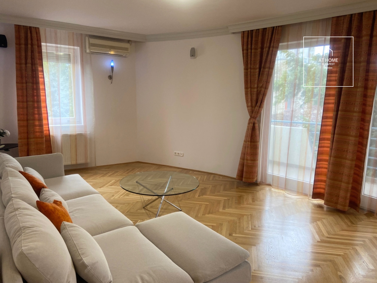 116 sqm apartment on the 2nd floor in District XII, Kissvábhegy