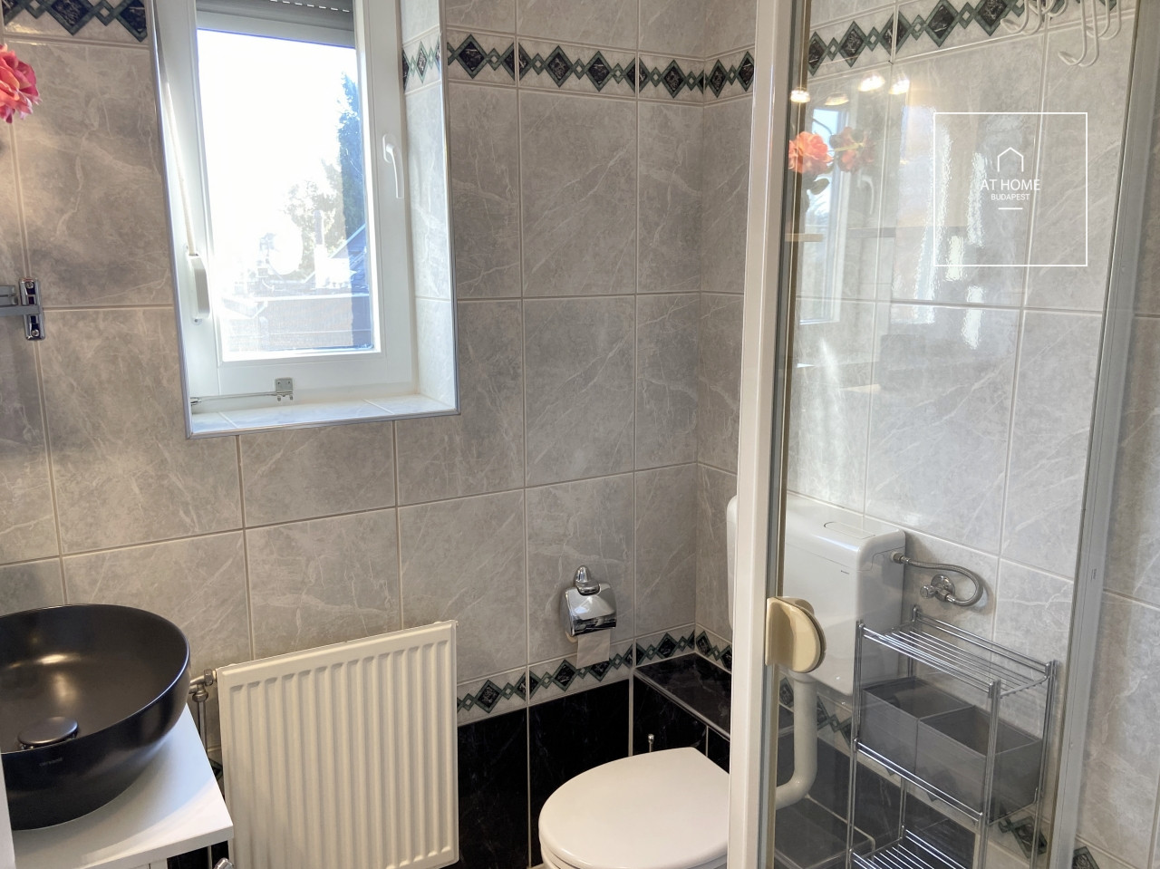 116 sqm apartment on the 2nd floor in District XII, Kissvábhegy