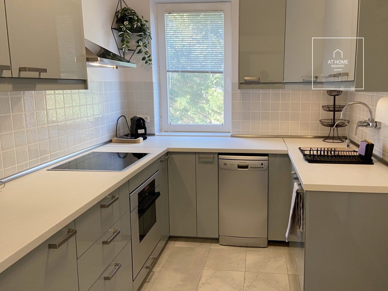 116 sqm apartment on the 2nd floor in District XII, Kissvábhegy