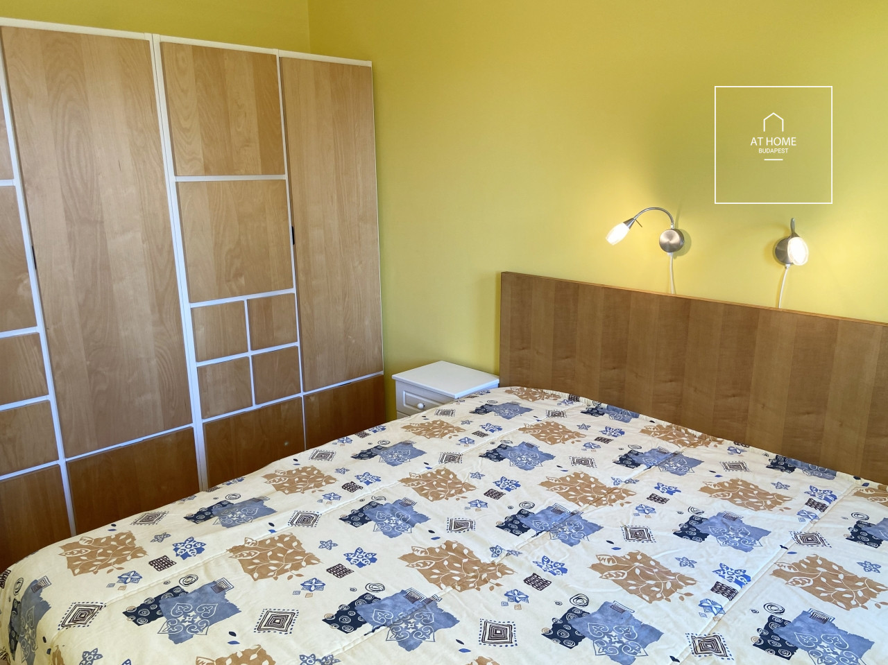 116 sqm apartment on the 2nd floor in District XII, Kissvábhegy