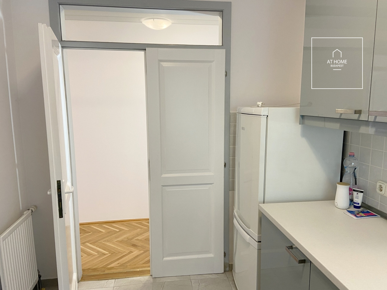 116 sqm apartment on the 2nd floor in District XII, Kissvábhegy