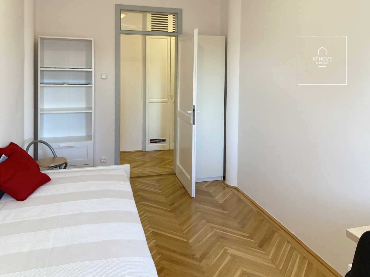 116 sqm apartment on the 2nd floor in District XII, Kissvábhegy