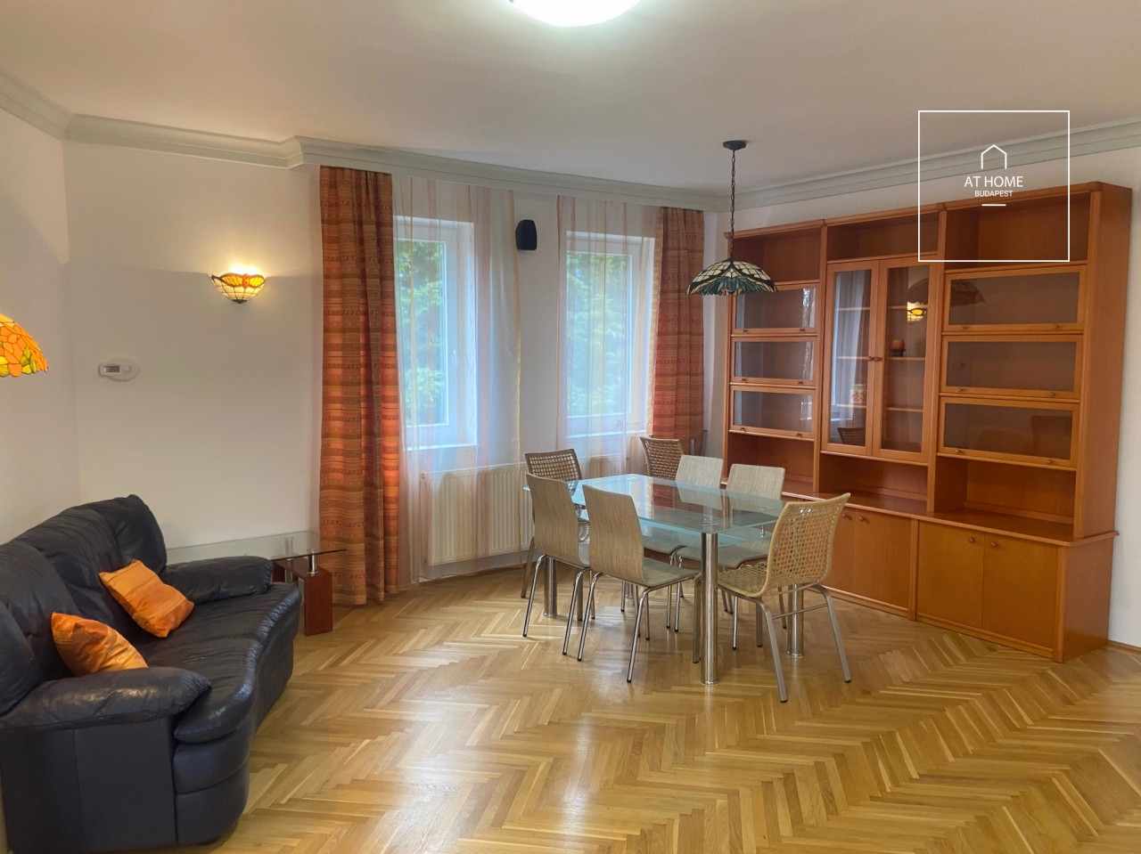 116 sqm apartment on the 2nd floor in District XII, Kissvábhegy