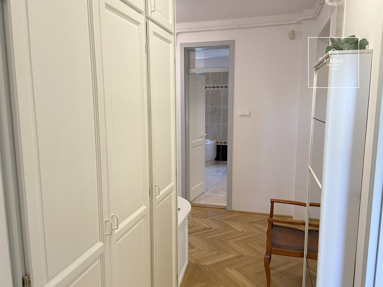 116 sqm apartment on the 2nd floor in District XII, Kissvábhegy