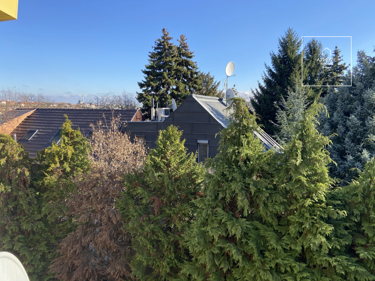 116 sqm apartment on the 2nd floor in District XII, Kissvábhegy