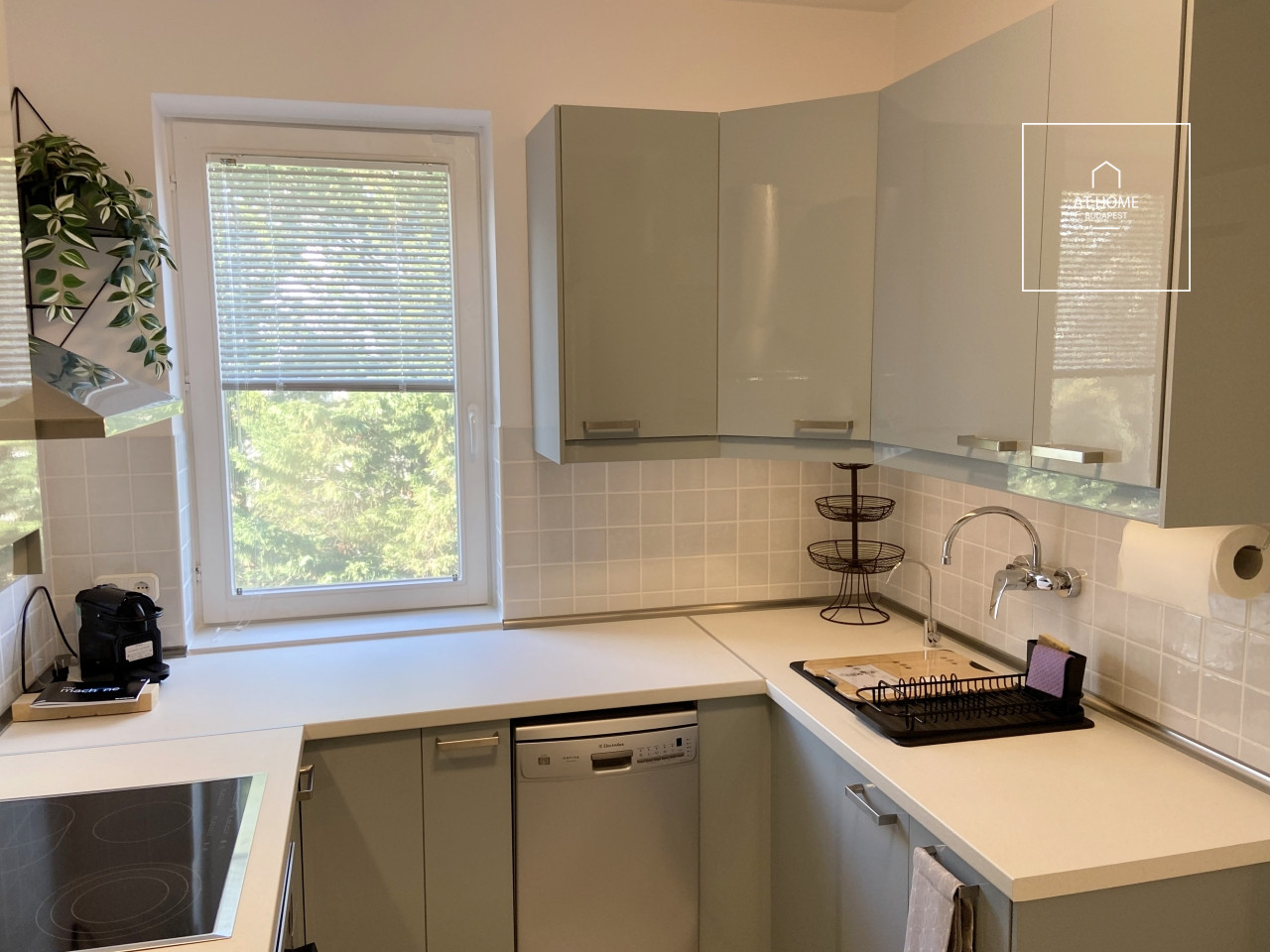 116 sqm apartment on the 2nd floor in District XII, Kissvábhegy