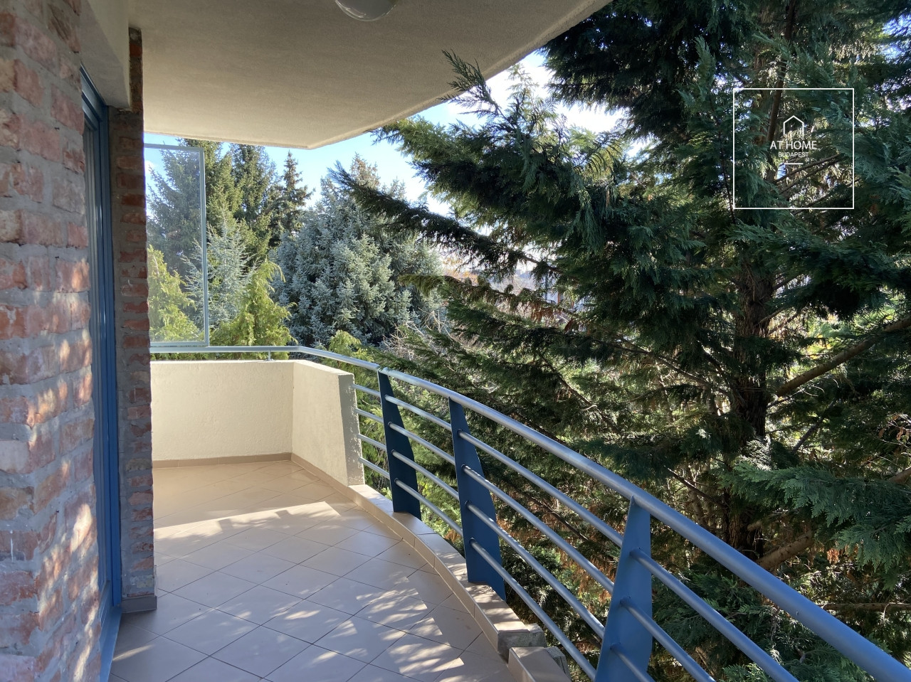 116 sqm apartment on the 2nd floor in District XII, Kissvábhegy