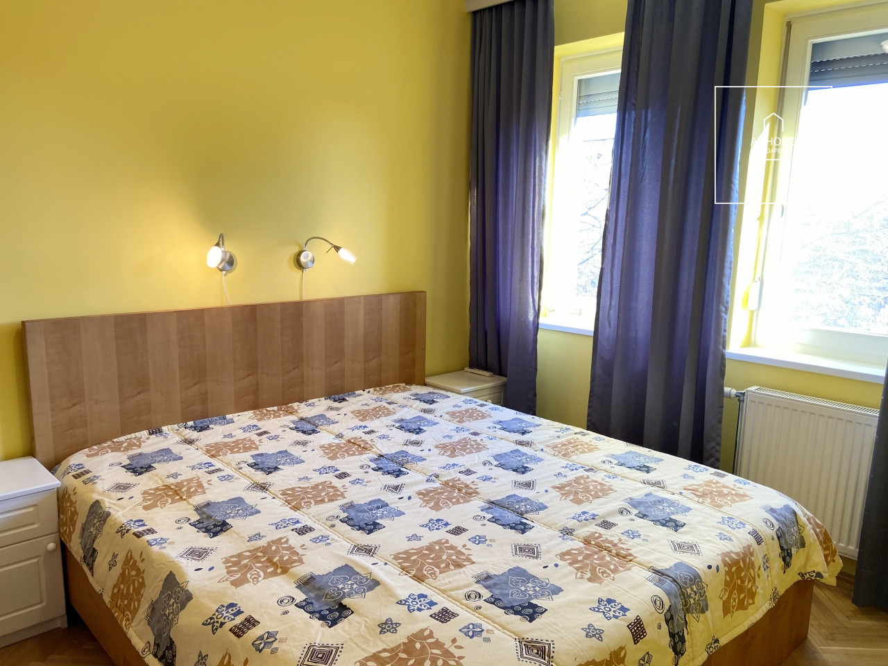 116 sqm apartment on the 2nd floor in District XII, Kissvábhegy