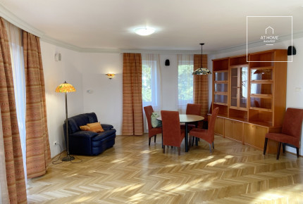 116 sqm apartment on the 2nd floor in District XII, Kissvábhegy