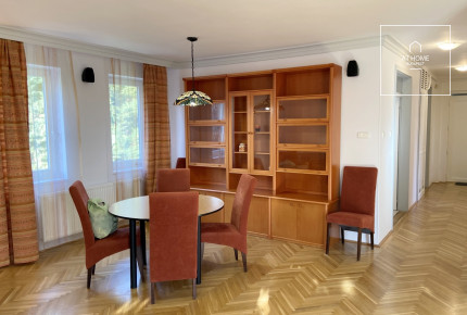 116 sqm apartment on the 2nd floor in District XII, Kissvábhegy